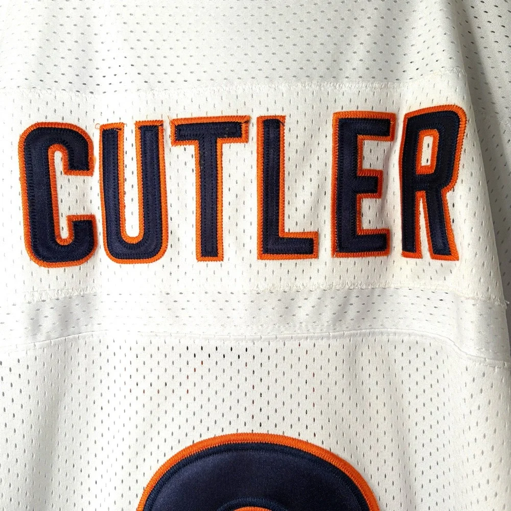 Chicago Bears Vintage Rare Reebok Men's Football Jersey NWT - Picture 8 of 10